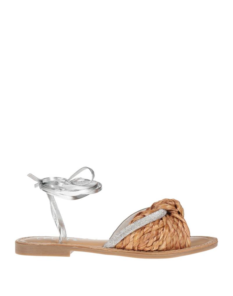 CÉCILE Sandale Damen Kamel CÉCILE Sandale Damen Kamel von CÉCILE