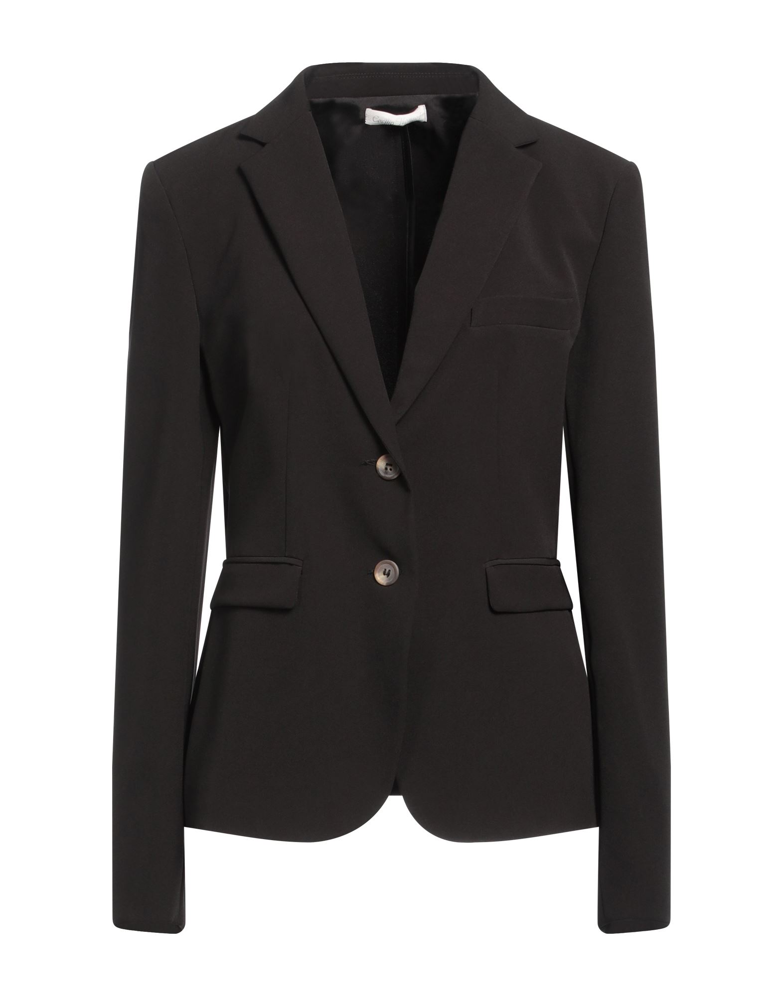 CECILIA HANSEL Blazer Damen Schwarz CECILIA HANSEL Blazer Damen Schwarz von CECILIA HANSEL