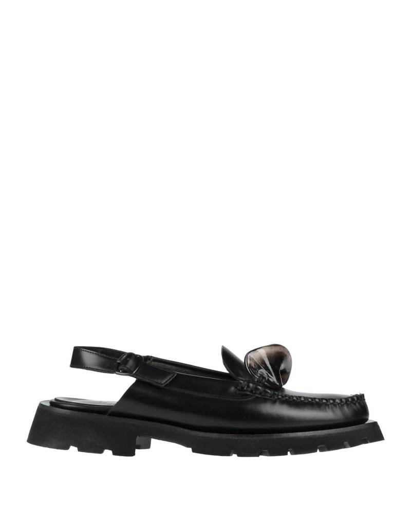 CECILIE BAHNSEN x HEREU Mokassin Damen Schwarz von CECILIE BAHNSEN x HEREU
