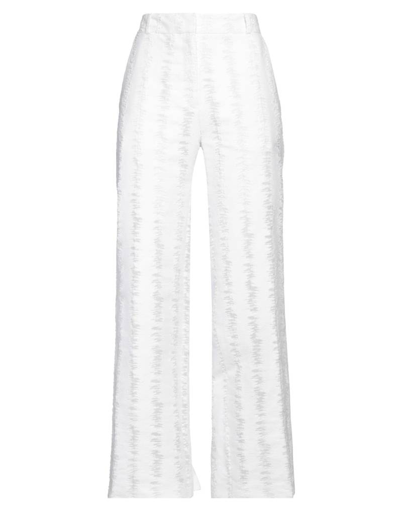 CECILIE BAHNSEN Hose Damen Weiß von CECILIE BAHNSEN