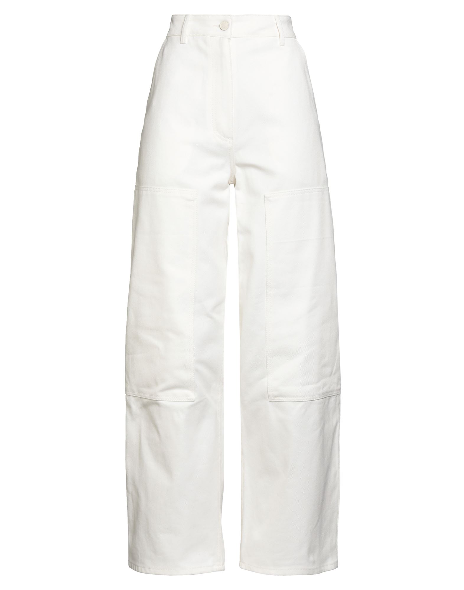 CECILIE BAHNSEN Hose Damen Weiß CECILIE BAHNSEN Hose Damen Weiß von CECILIE BAHNSEN