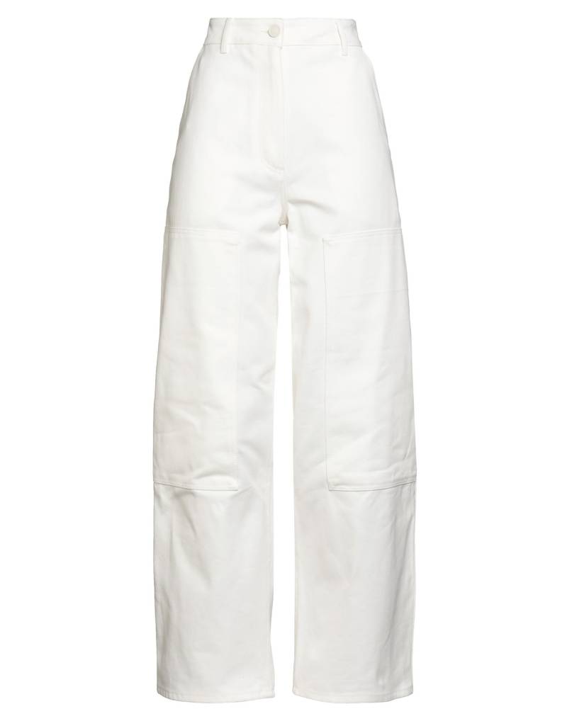 CECILIE BAHNSEN Hose Damen Weiß von CECILIE BAHNSEN