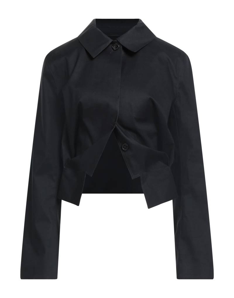 CECILIE BAHNSEN Jacke & Anorak Damen Schwarz von CECILIE BAHNSEN