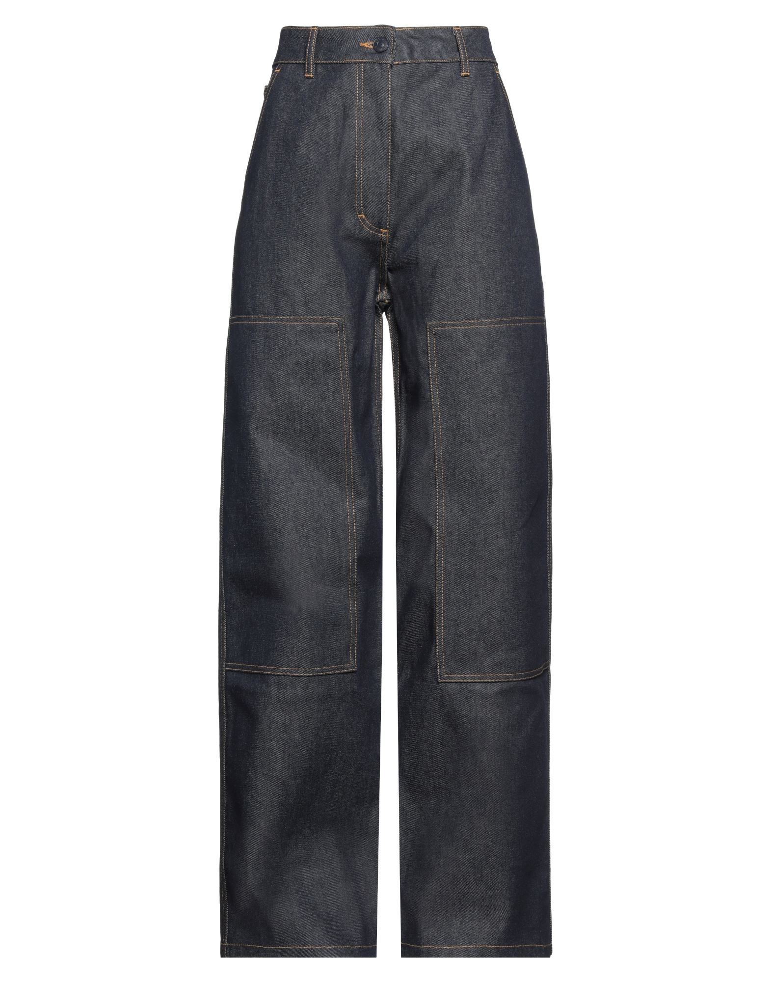 CECILIE BAHNSEN Jeanshose Damen Blau von CECILIE BAHNSEN