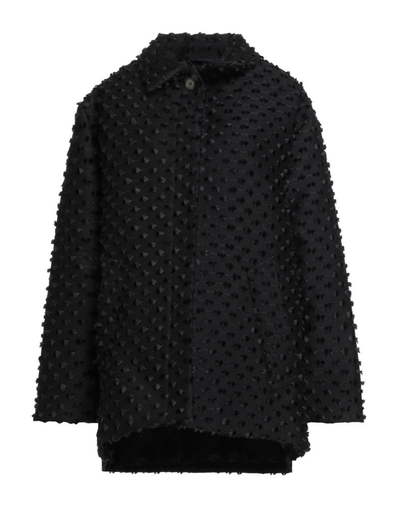 CECILIE BAHNSEN Mantel Damen Schwarz von CECILIE BAHNSEN