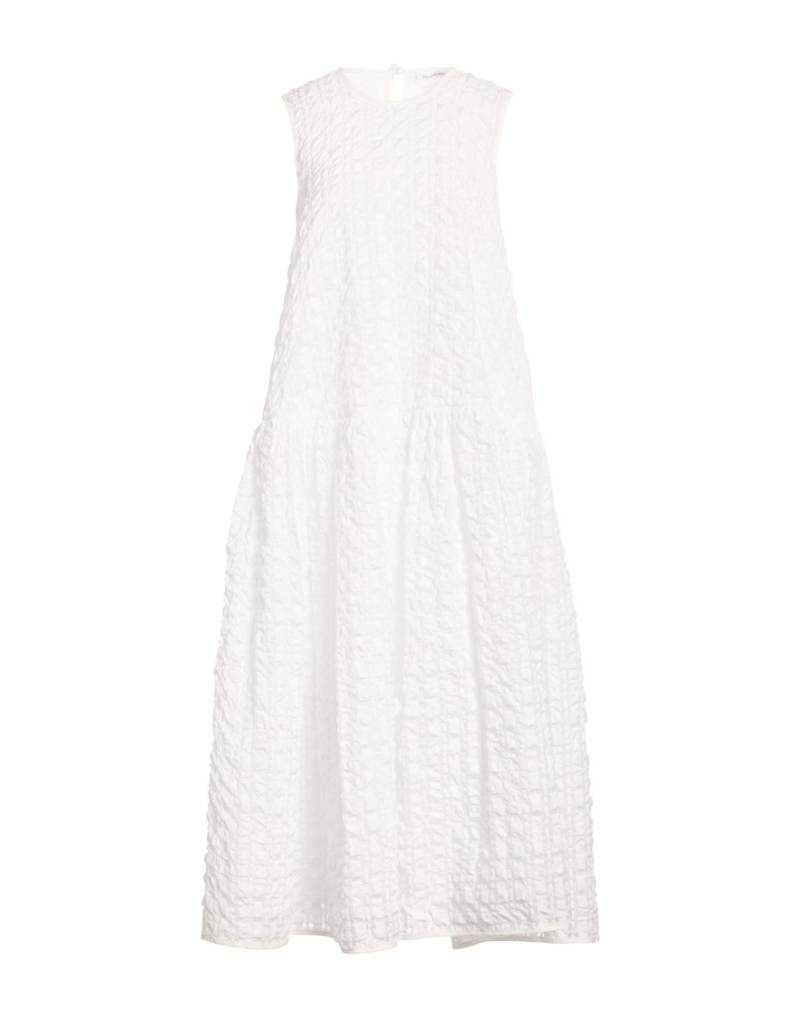 CECILIE BAHNSEN Maxi-kleid Damen Weiß von CECILIE BAHNSEN