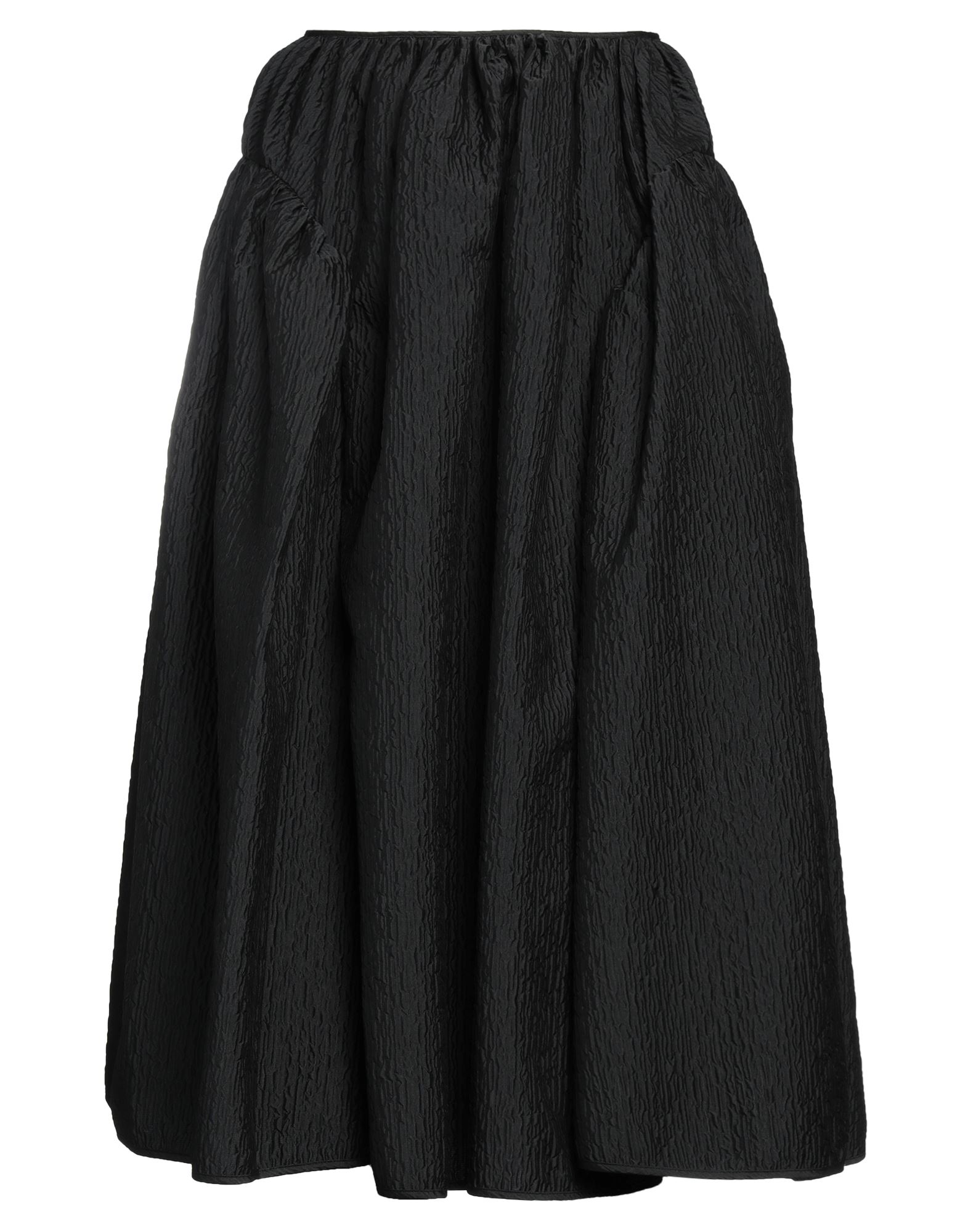 CECILIE BAHNSEN Maxi-rock Damen Schwarz von CECILIE BAHNSEN