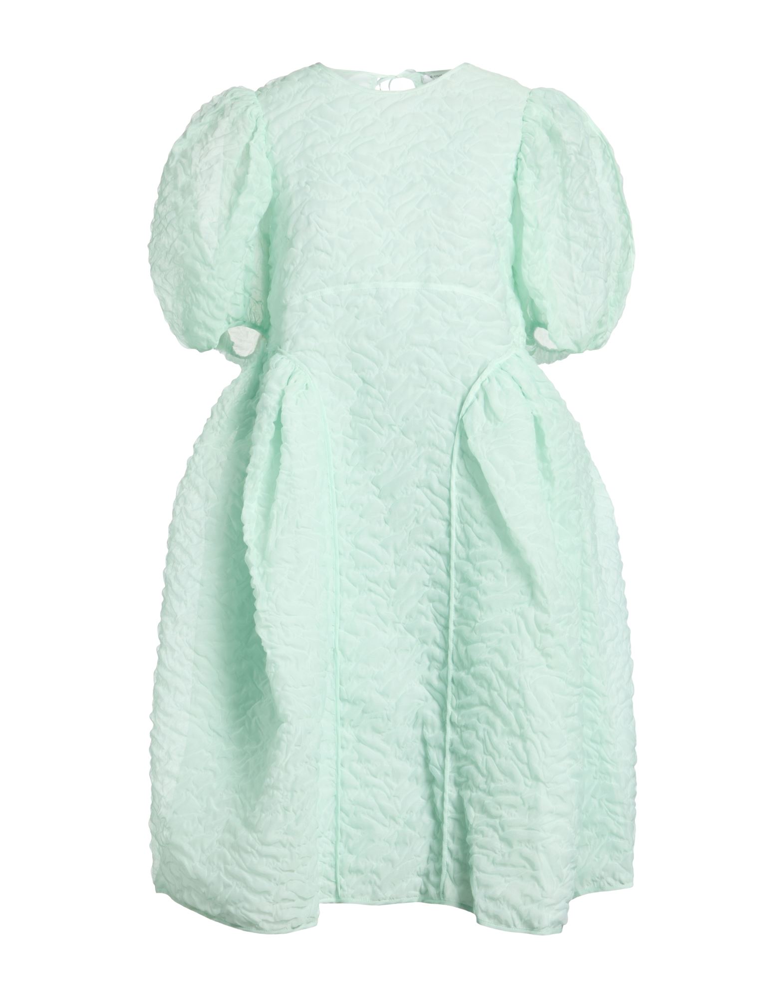 CECILIE BAHNSEN Midi-kleid Damen Säuregrün von CECILIE BAHNSEN