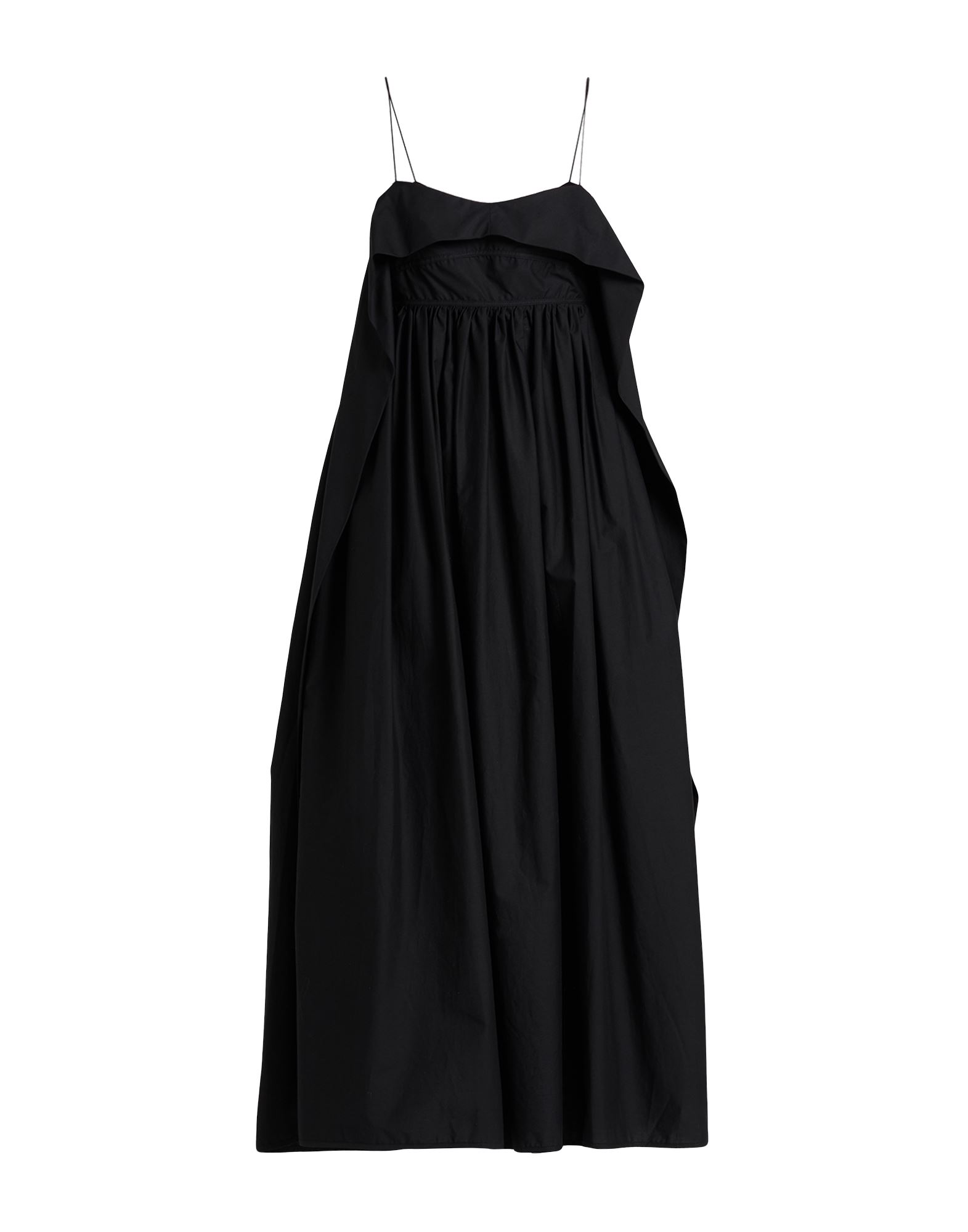 CECILIE BAHNSEN Midi-kleid Damen Schwarz von CECILIE BAHNSEN