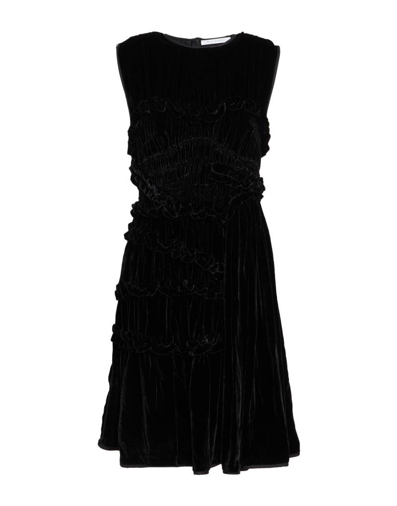 CECILIE BAHNSEN Mini-kleid Damen Schwarz von CECILIE BAHNSEN