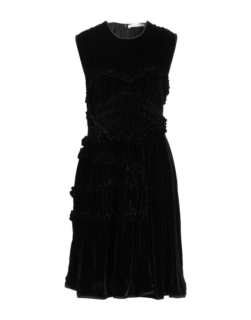 CECILIE BAHNSEN Mini-kleid Damen Schwarz von CECILIE BAHNSEN