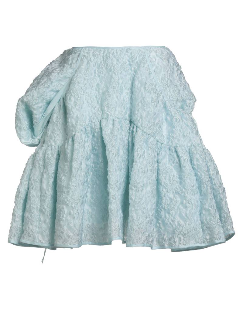 CECILIE BAHNSEN Minirock Damen Himmelblau von CECILIE BAHNSEN