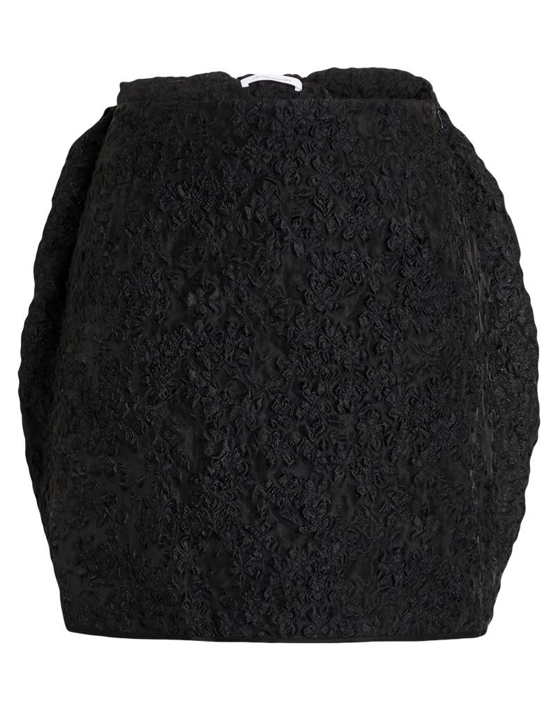 CECILIE BAHNSEN Minirock Damen Schwarz von CECILIE BAHNSEN