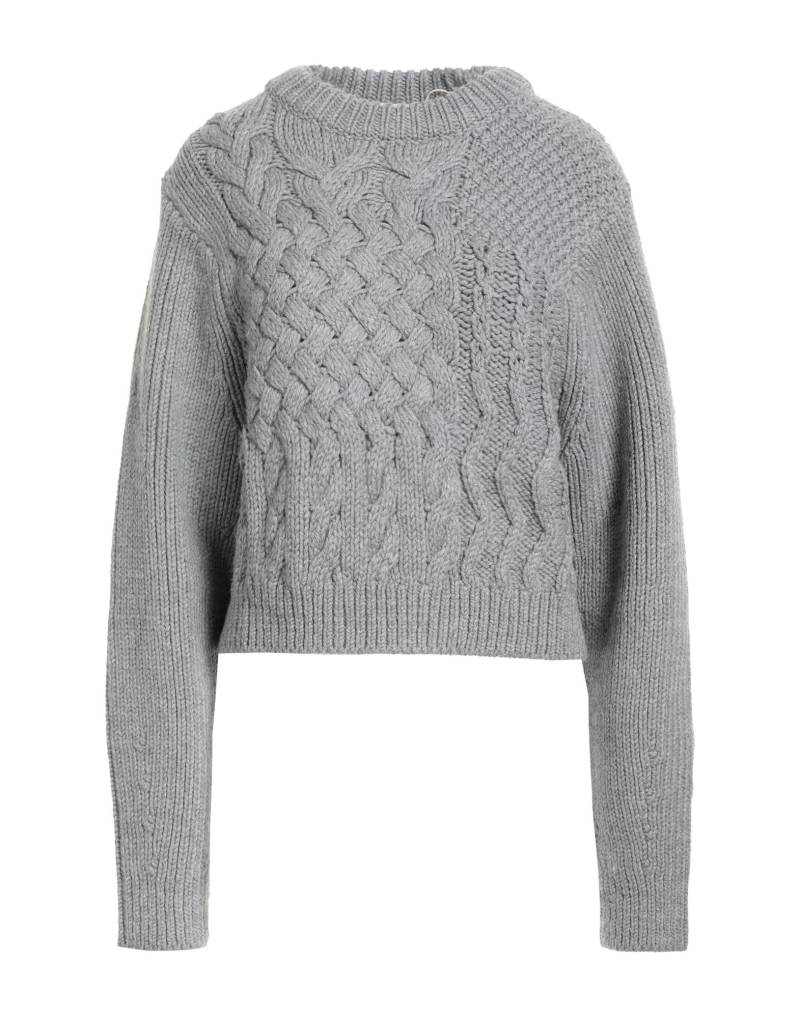 CECILIE BAHNSEN Pullover Damen Grau von CECILIE BAHNSEN