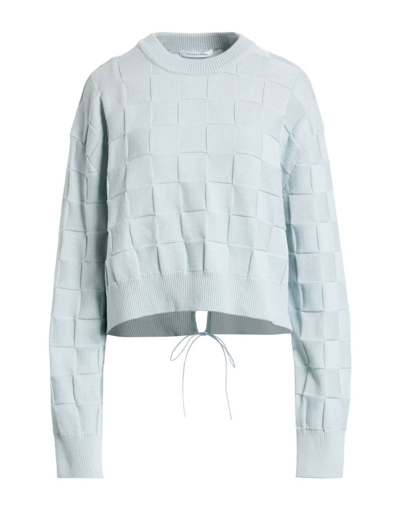 CECILIE BAHNSEN Pullover Damen Himmelblau von CECILIE BAHNSEN