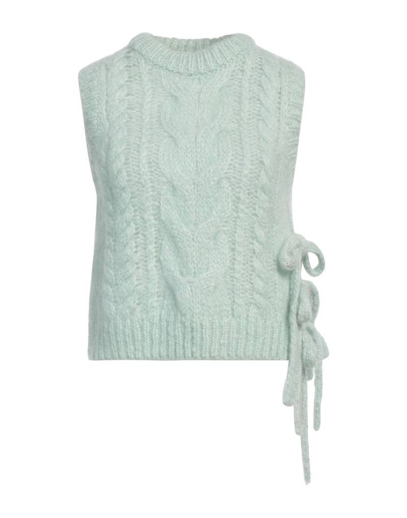 CECILIE BAHNSEN Pullover Damen Säuregrün von CECILIE BAHNSEN