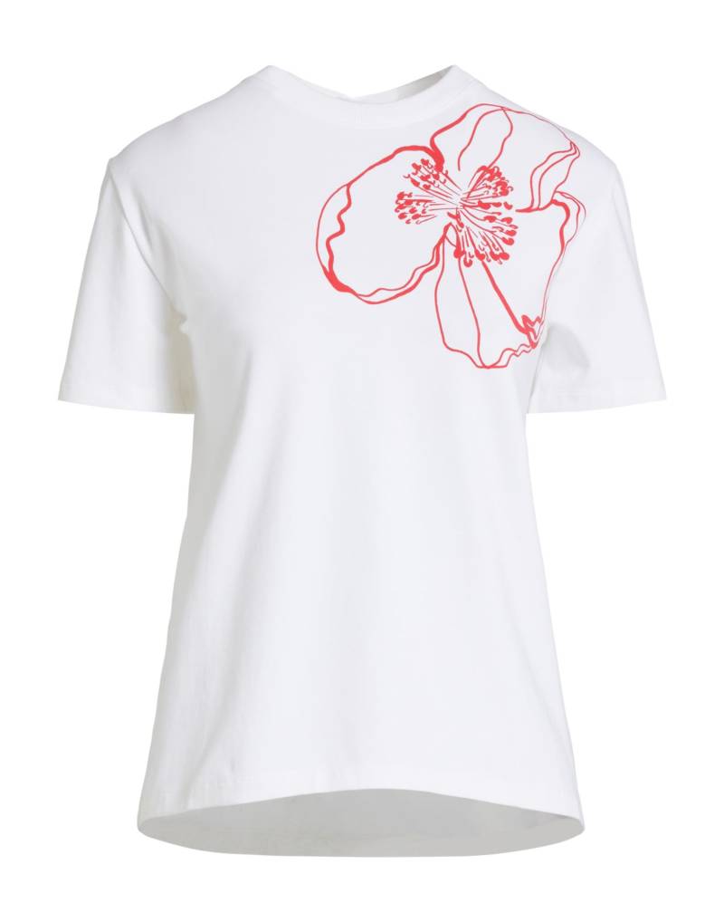 CECILIE BAHNSEN T-shirts Damen Weiß von CECILIE BAHNSEN
