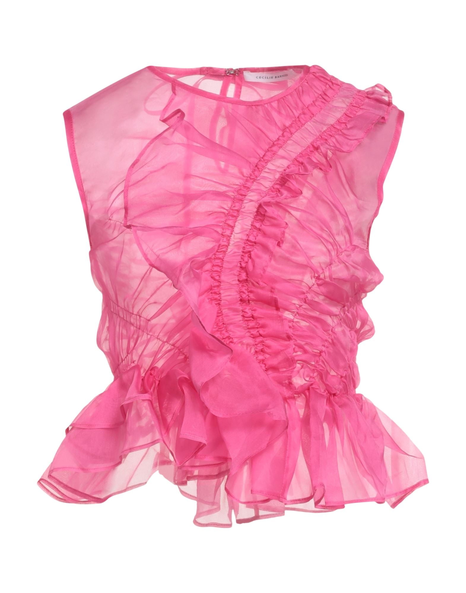 CECILIE BAHNSEN Top Damen Fuchsia von CECILIE BAHNSEN