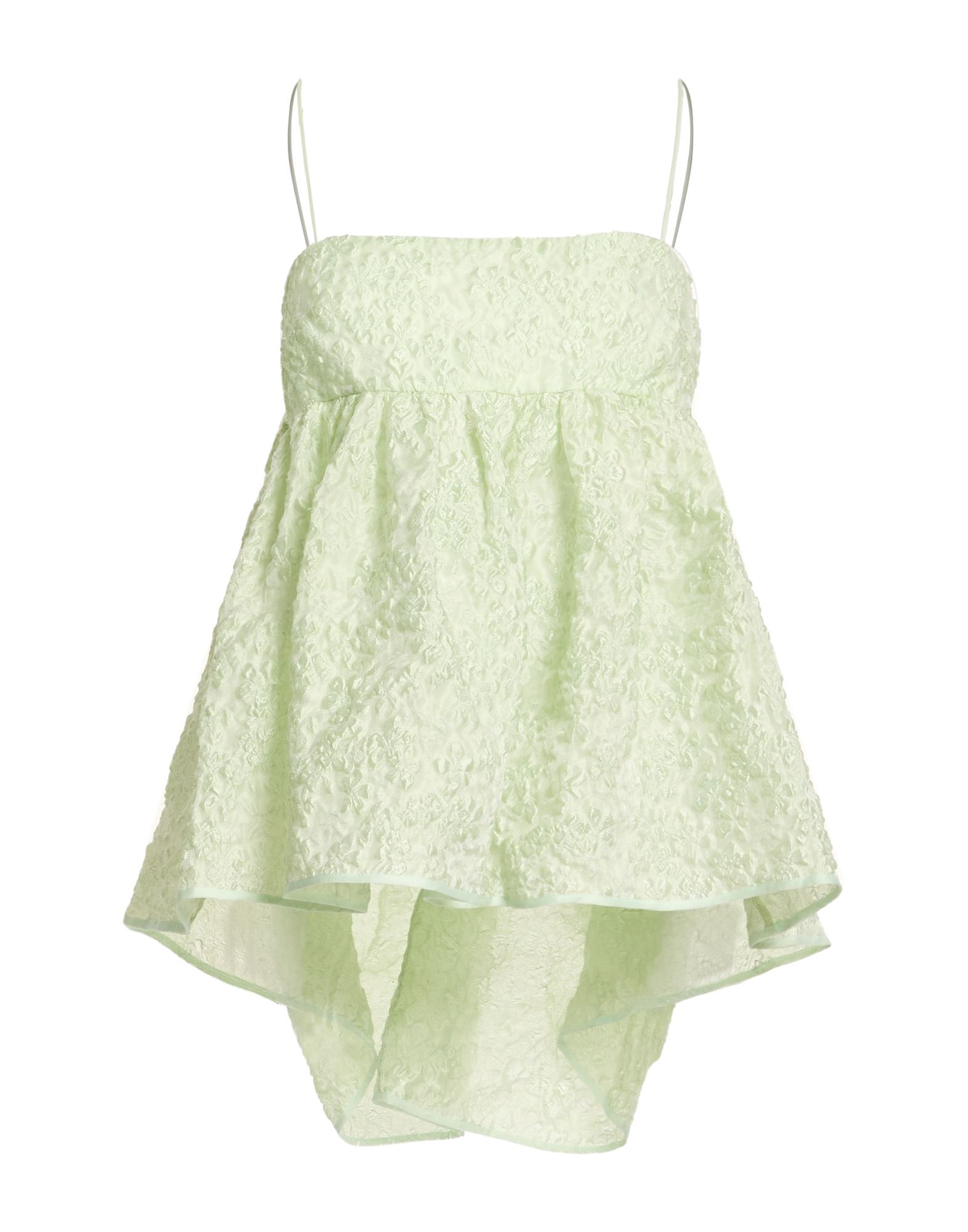 CECILIE BAHNSEN Top Damen Säuregrün von CECILIE BAHNSEN