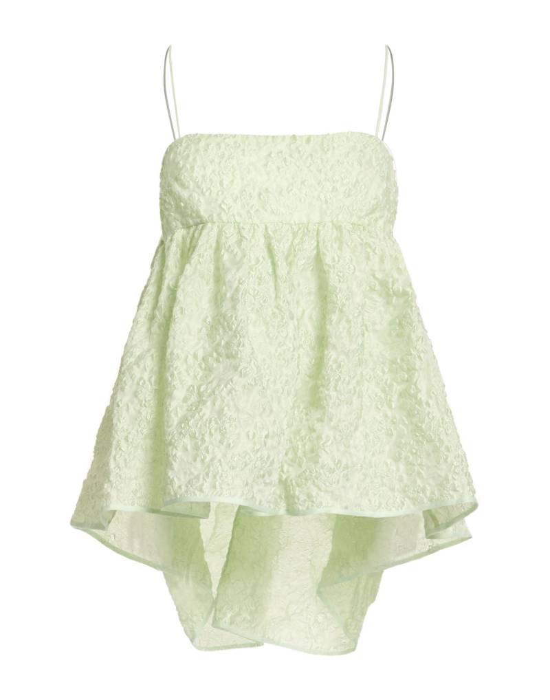 CECILIE BAHNSEN Top Damen Säuregrün von CECILIE BAHNSEN