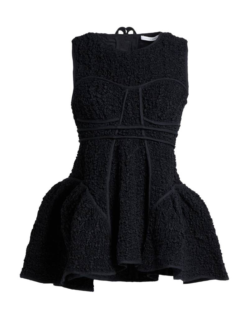 CECILIE BAHNSEN Top Damen Schwarz von CECILIE BAHNSEN