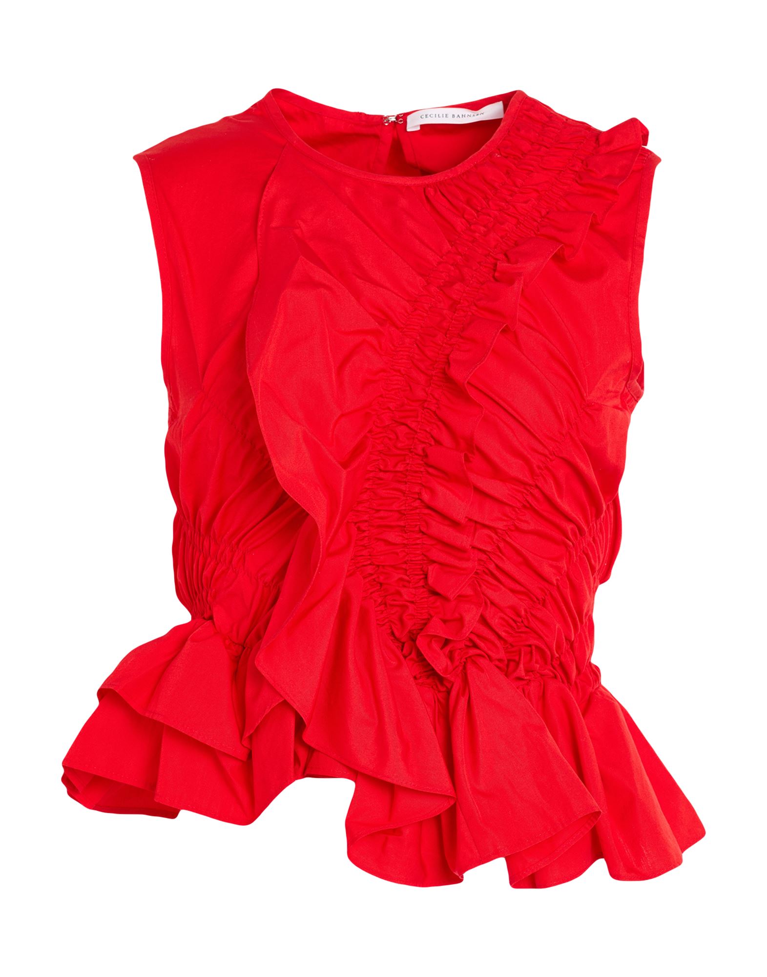 CECILIE BAHNSEN Top Damen Schwarz von CECILIE BAHNSEN