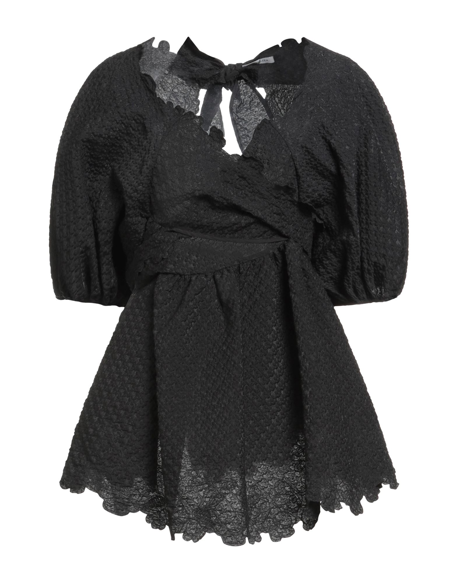 CECILIE BAHNSEN Top Damen Schwarz von CECILIE BAHNSEN