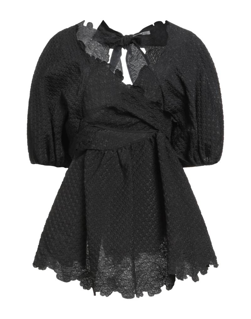 CECILIE BAHNSEN Top Damen Schwarz von CECILIE BAHNSEN