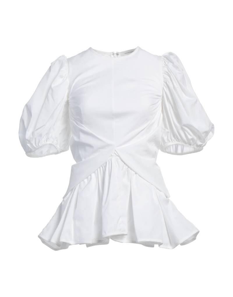 CECILIE BAHNSEN Top Damen Weiß von CECILIE BAHNSEN