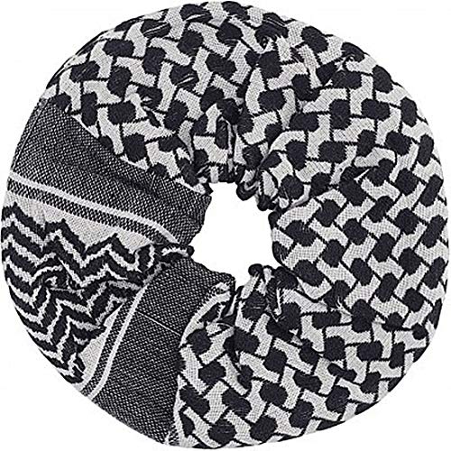 CECILIE COPENHAGEN Haarband Vanessa Scrunchie - Black/White 01 CECILIE COPENHAGEN Haarband Vanessa Scrunchie - Black/White 01 von Cecilie
