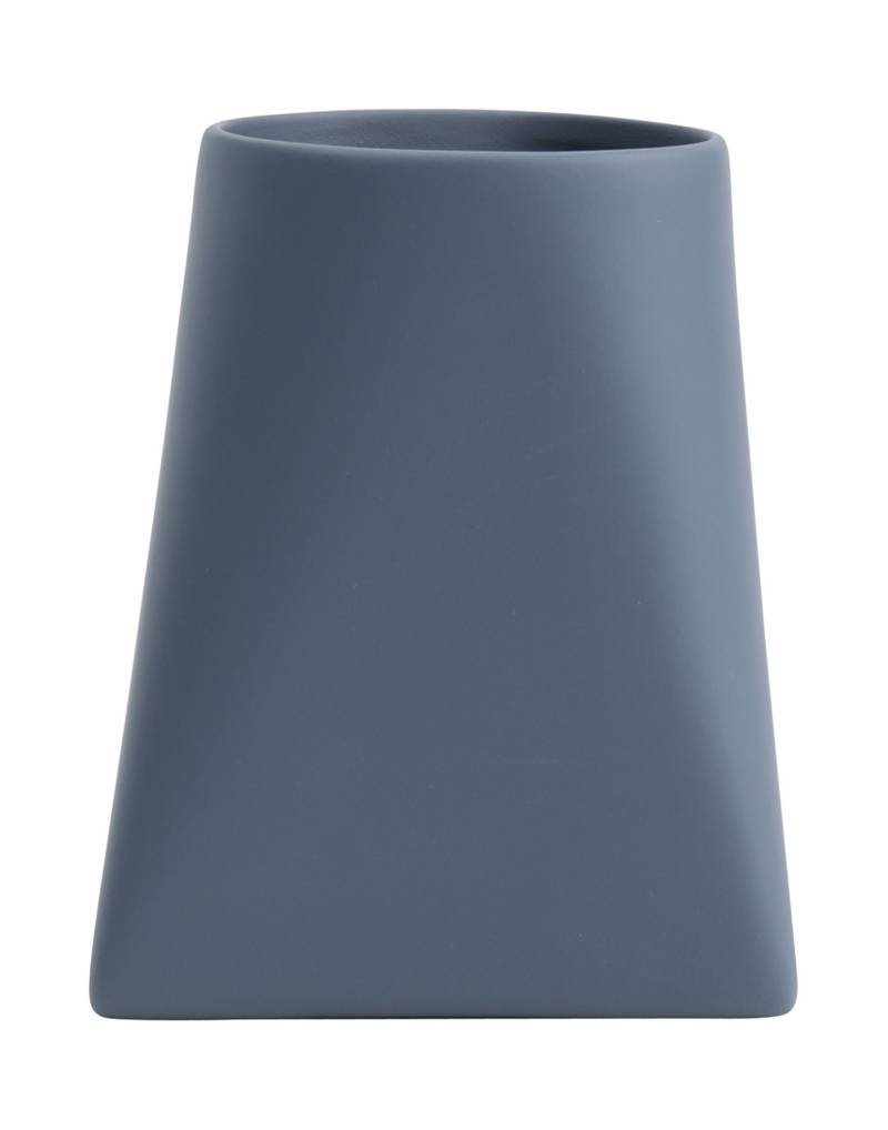 CEDIT Vase Unisex Blau von CEDIT