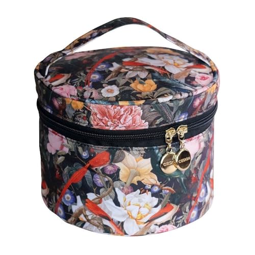 CEDON Easy Cosmetic Bag Red Birdies CEDON Easy Cosmetic Bag Red Birdies von CEDON