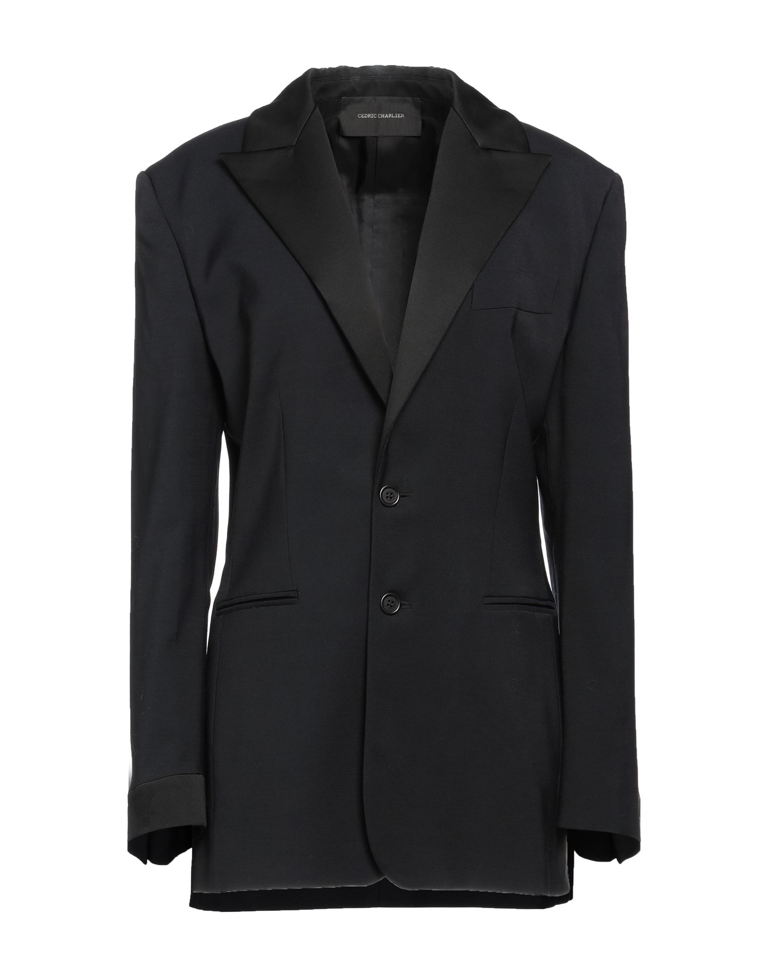 CEDRIC CHARLIER Blazer Damen Nachtblau von CEDRIC CHARLIER