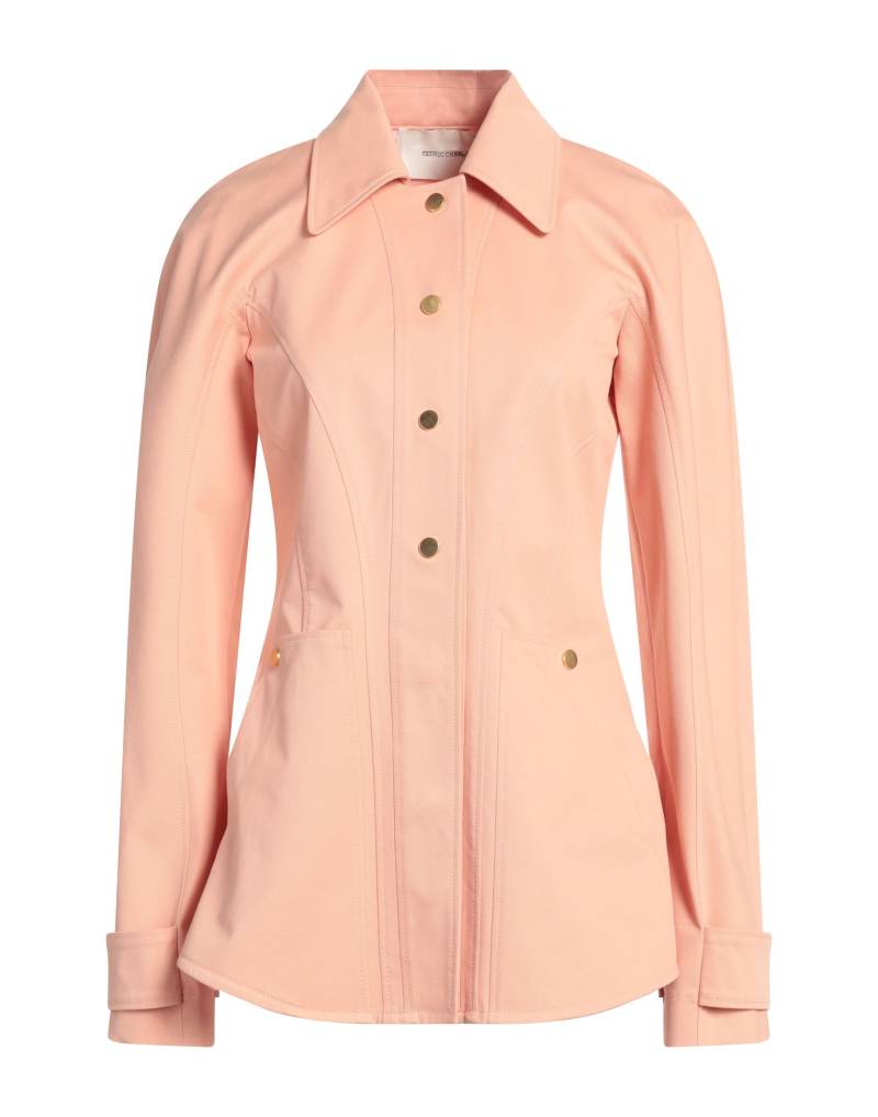 CEDRIC CHARLIER Jacke & Anorak Damen Lachs von CEDRIC CHARLIER
