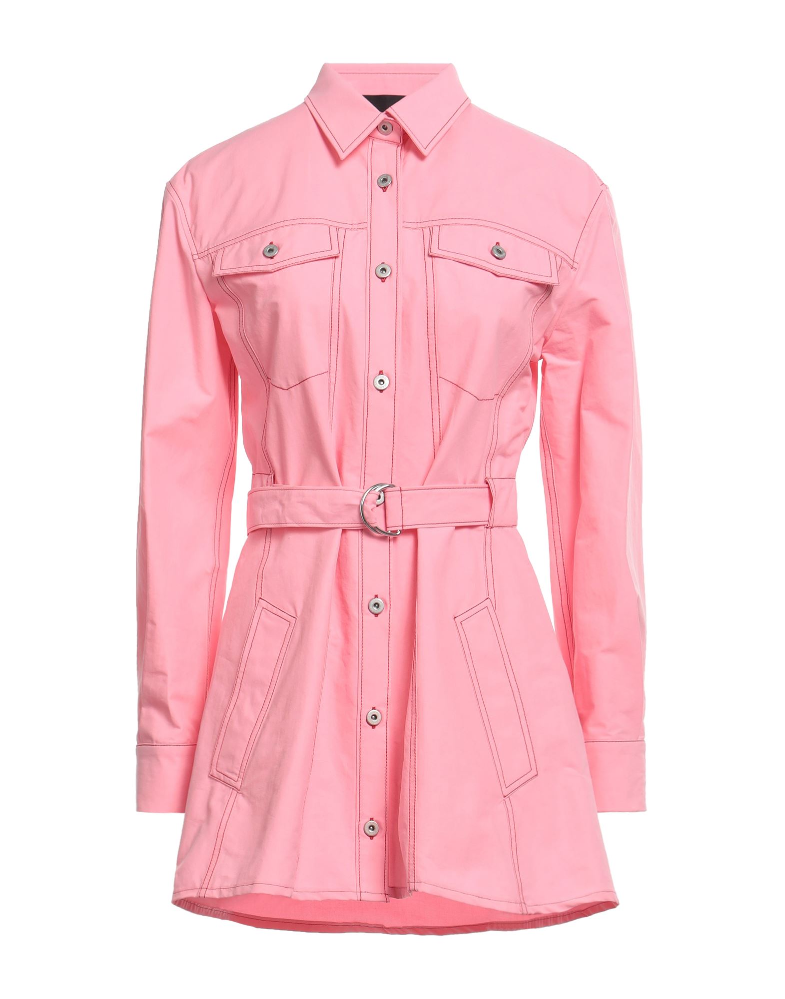 CEDRIC CHARLIER Mini-kleid Damen Rosa von CEDRIC CHARLIER