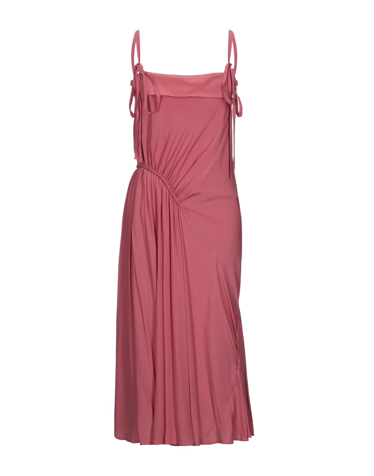 CEDRIC CHARLIER Maxi-kleid Damen Koralle von CEDRIC CHARLIER