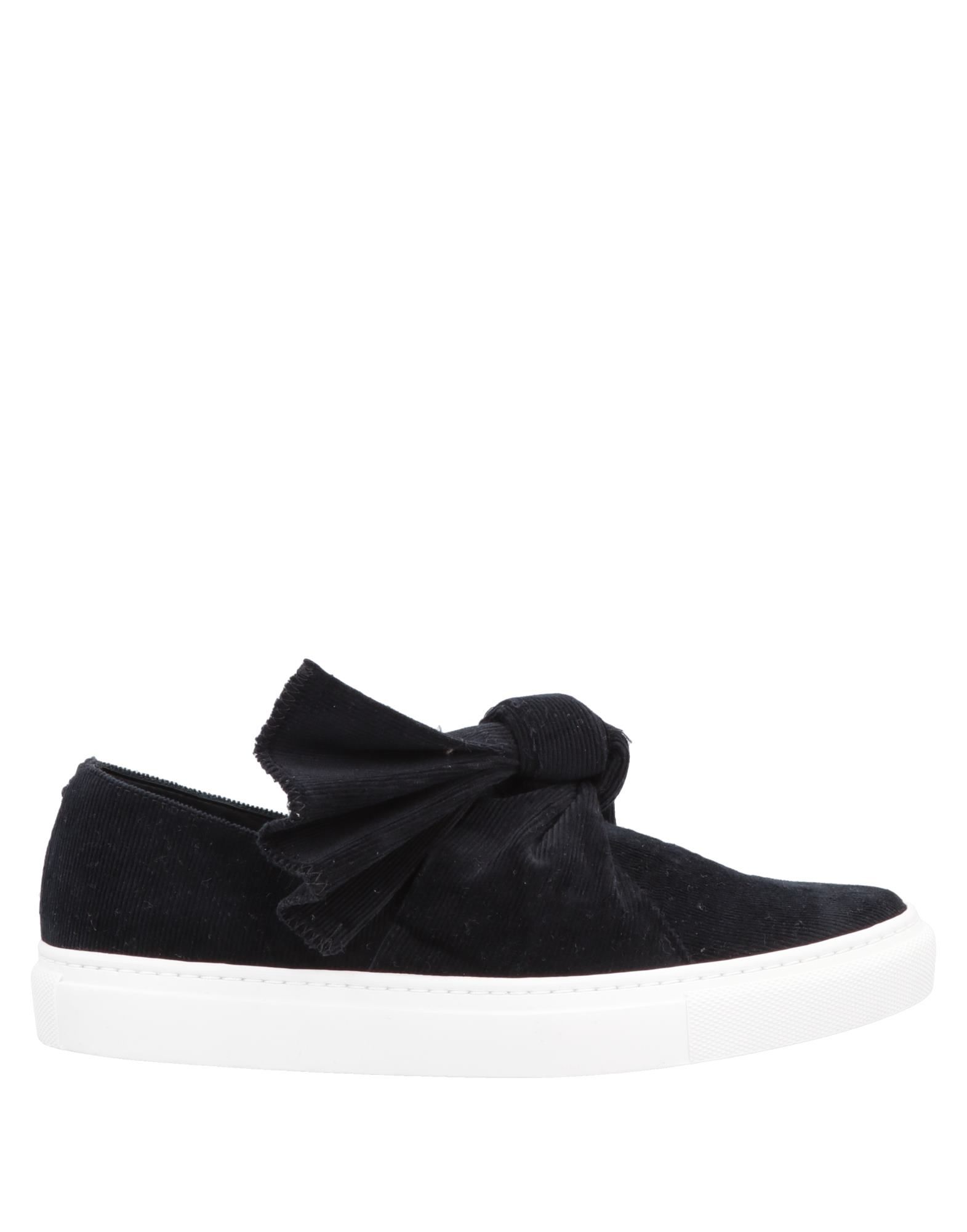 CEDRIC CHARLIER Sneakers Damen Schwarz von CEDRIC CHARLIER