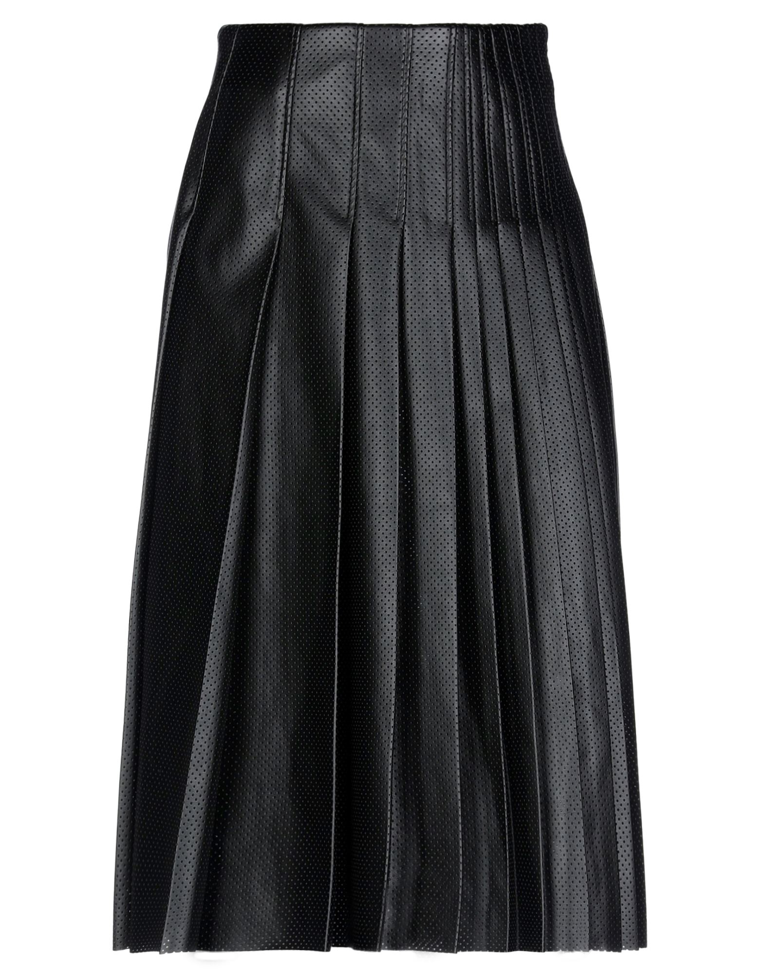 CEDRIC CHARLIER Midi-rock Damen Schwarz von CEDRIC CHARLIER