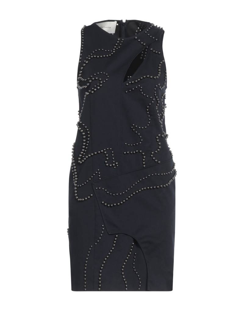 CEDRIC CHARLIER Mini-kleid Damen Nachtblau von CEDRIC CHARLIER