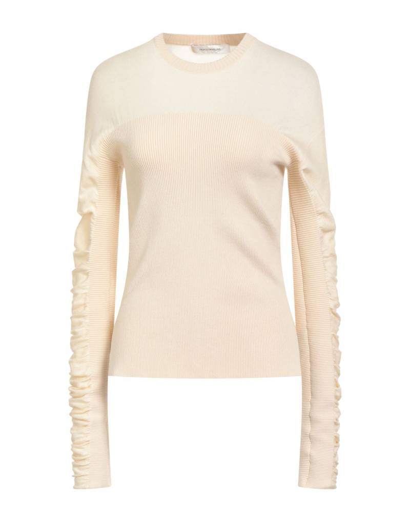 CEDRIC CHARLIER Pullover Damen Beige von CEDRIC CHARLIER