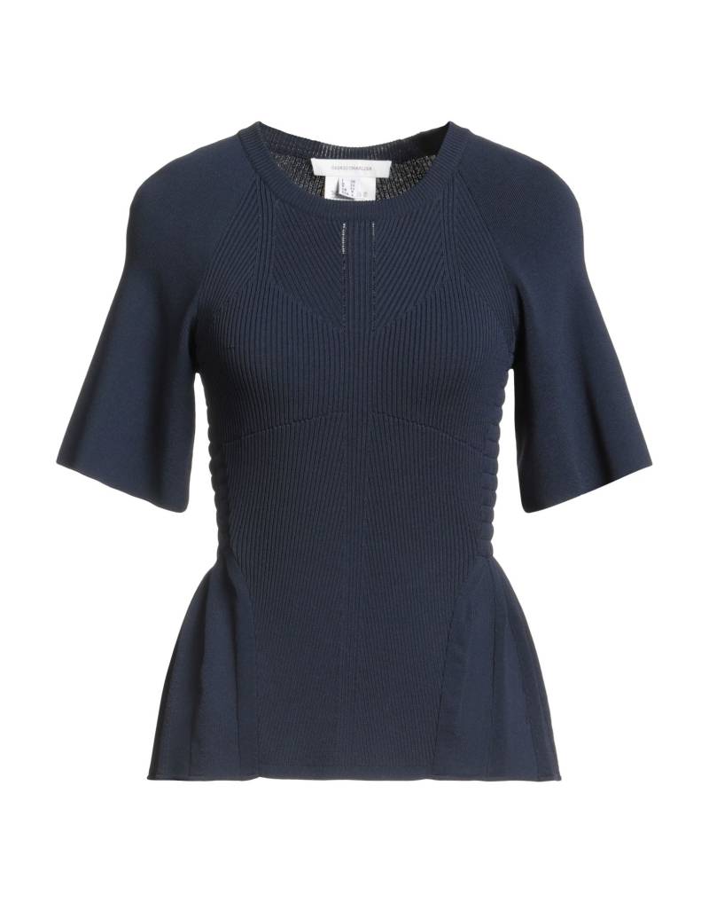 CEDRIC CHARLIER Pullover Damen Marineblau von CEDRIC CHARLIER