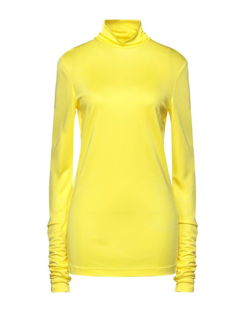 CEDRIC CHARLIER T-shirts Damen Gelb von CEDRIC CHARLIER