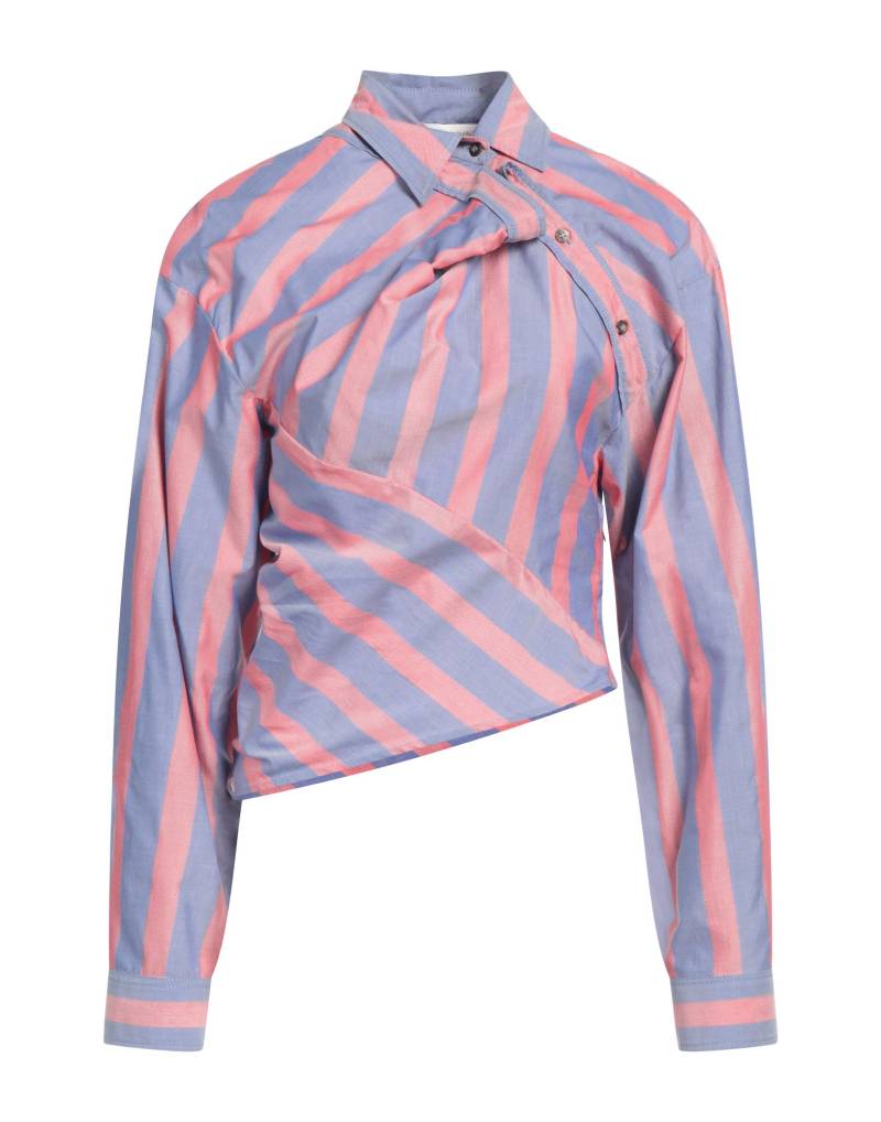 CEDRIC CHARLIER Top Damen Rot von CEDRIC CHARLIER