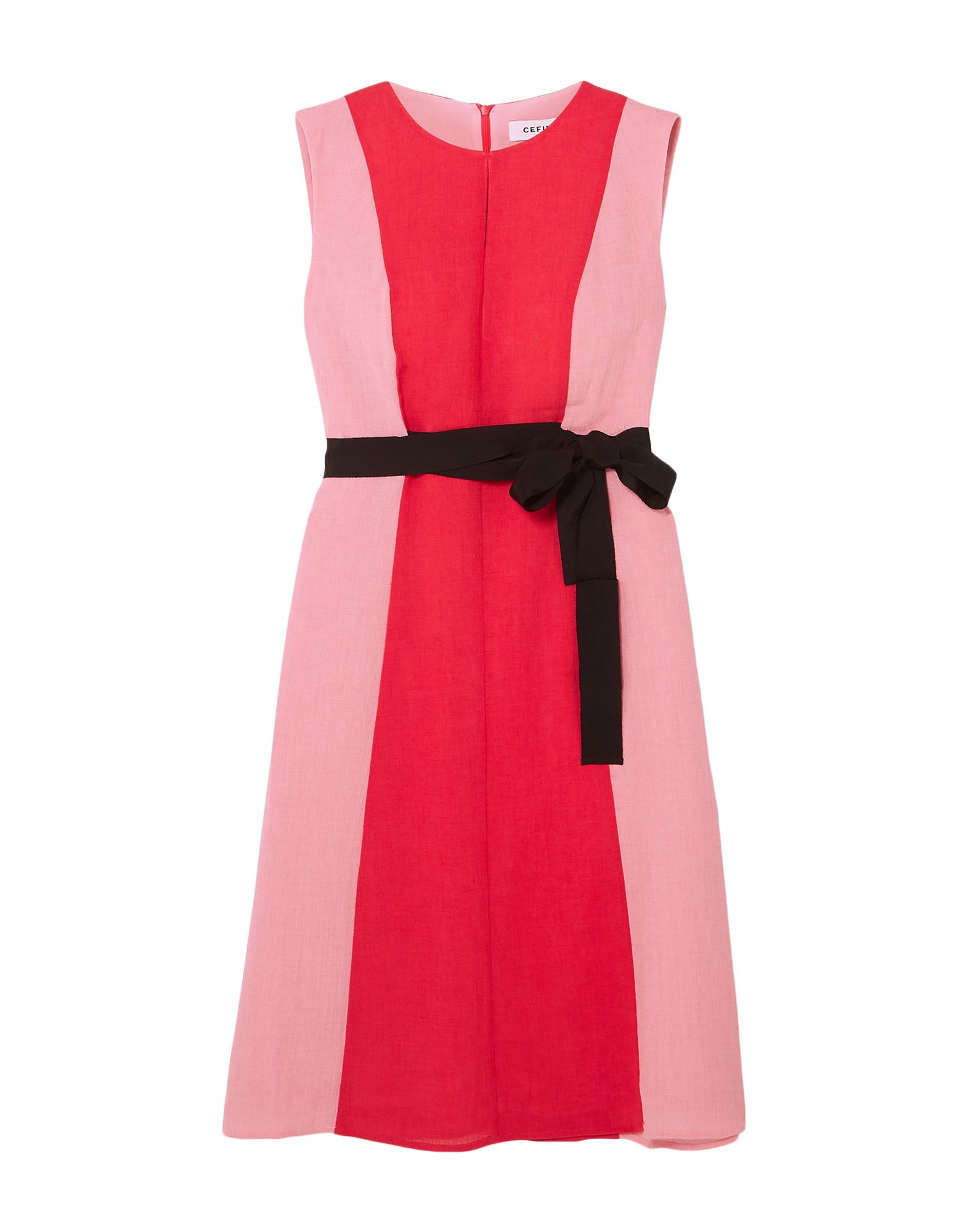 CEFINN Midi-kleid Damen Rot von CEFINN