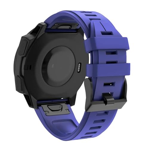 CEKGDB Armband für Garmin Fenix 7X 7 6 6X Pro 5 5X Plus/Coros Vertix Smartwatch 26, 22 mm, Silikonarmband, atmungsaktives Uhrenarmband für VERTIX2, 22 mm, Achat von CEKGDB