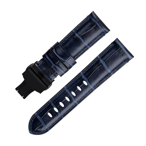 CEKGDB Uhrenarmband für Panerai-Armband für PAM441/438-Serie, weiches Rindsleder, echtes Bambusleder, 20 mm, 22 mm, 24 mm, 22 mm, Achat CEKGDB Uhrenarmband für Panerai-Armband für PAM441/438-Serie, weiches Rindsleder, echtes Bambusleder, 20 mm, 22 mm, 24 mm, 22 mm, Achat von CEKGDB