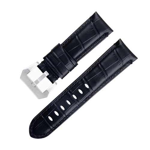 CEKGDB Uhrenarmband für Panerai-Armband für PAM441/438-Serie, weiches Rindsleder, echtes Bambusleder, 20 mm, 22 mm, 24 mm, 22 mm, Achat CEKGDB Uhrenarmband für Panerai-Armband für PAM441/438-Serie, weiches Rindsleder, echtes Bambusleder, 20 mm, 22 mm, 24 mm, 22 mm, Achat von CEKGDB