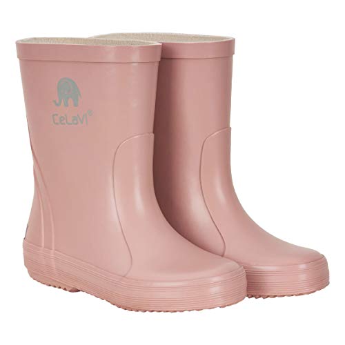 CeLaVi Gummistiefel Rain Boot, Misty Rose, 24 EU von Celavi