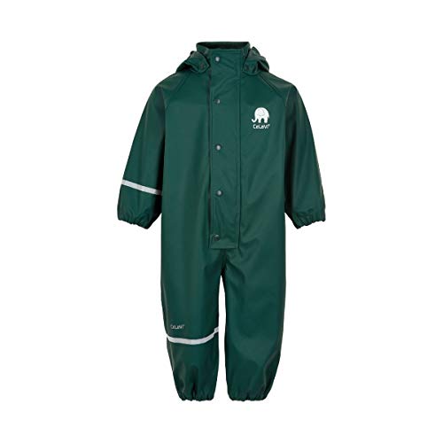 Celavi Unisex Basic PU rain Suit Regenjacke, Ponderosa Pine, 70 von Celavi