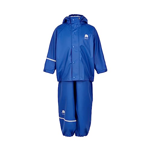 Celavi Jungen Celavi Dvoudílná pláštěnka v mnoha barvách Regenjacke, Blau, 100 EU von Celavi